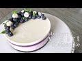 Blueberry Cheesecake | Keto Low Carb