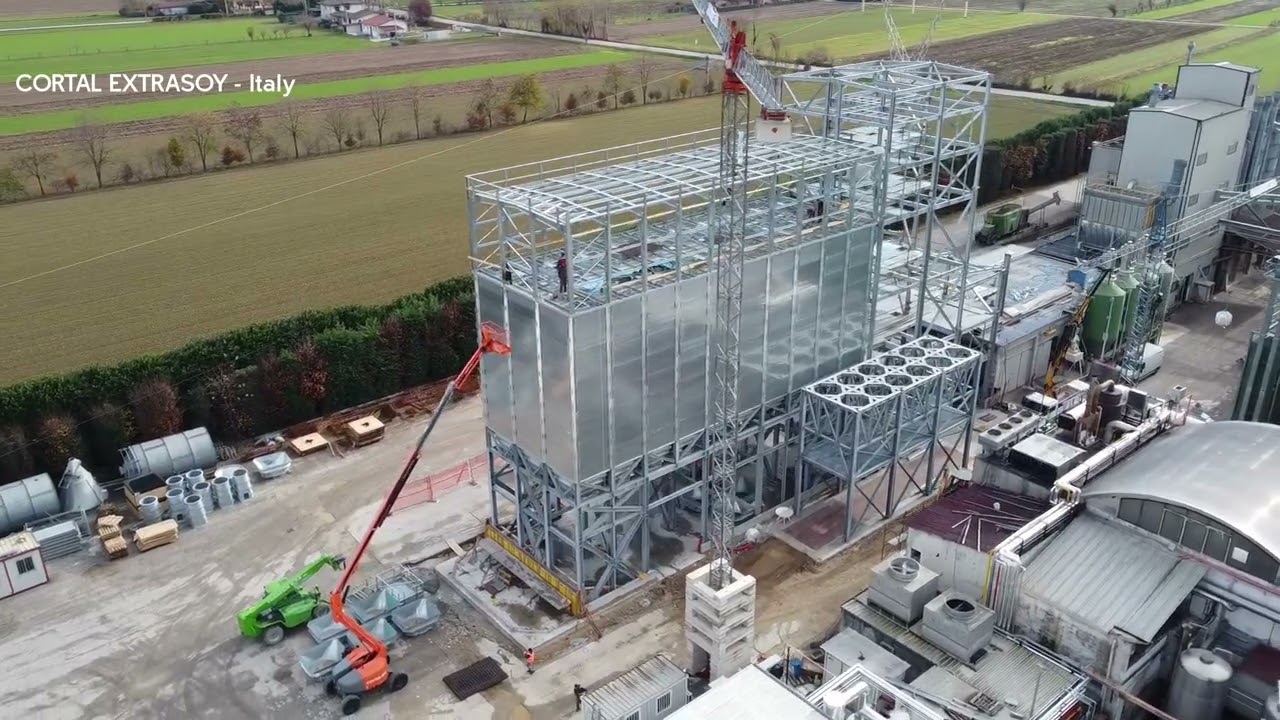 Company profile - POWTECH 2025