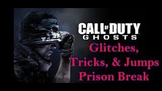 COD Ghosts :: Glitches, Tricks, and Jumps :: Prison Break
What map would you like next?
Song- Logic: Nasty COD Ghosts :: Glitches, Tricks, and Jumps :: Prison Break