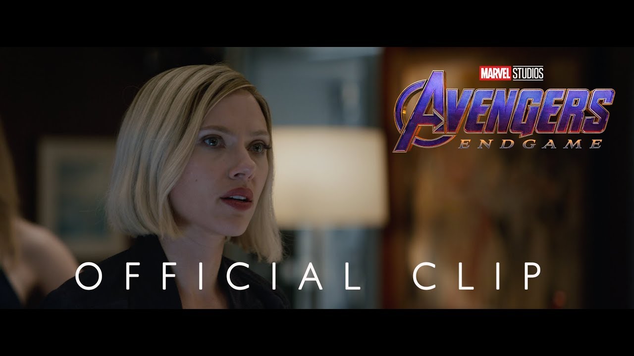 Marvel Studios’ Avengers: Endgame | Film Clip