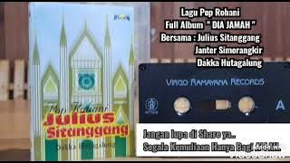 Lagu- lagu  Pop Rohani                Bersama 'JULIUS SITANGGANG,JANTER SIMORANGKIR & DAKKA.H'