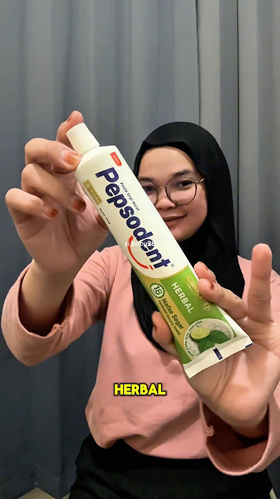 Download lagu Breath stays fresh even up to 18 hours using herbal pepsodent #ngedealyukramadan2025 #pepsodent