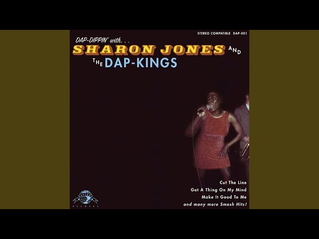 sharon jones & the dap-kings - introduction