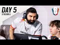 Six Invitational 2023 – Group Stage – Day 5 – Stream A