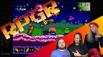 RPGR: ToeJam and Earl Panic on Funkotron - Sega Genesis / Mega Drive (Reaction/Review/Let