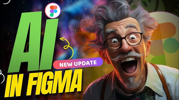 Figma New AI Update: Supercharge Your Design Workflow (2024 Guide for Beginners & Pros)
