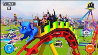 Roller Coaster Simulator HD Game coaster simulator gameplay roller screenshot 5