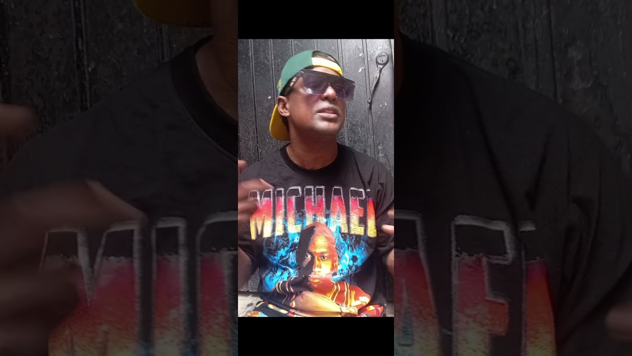 Mister Roma El Gladiador DJ - Lo Que Usted Diga - Ian Arthur