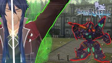 Infiltrating Crossbell Police Academy - Trails Into Reverie - Part 83 - Rufus Act 4