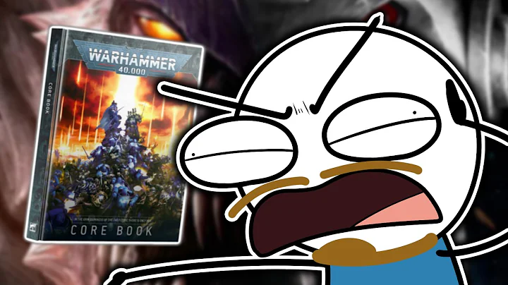 What I DON'T Want in Warhammer 40K 11th Edition