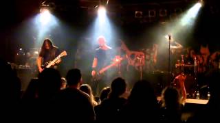Twilight of the Gods- &quot;the end of history&quot;, live @ Biebob, Vosselaar (B) October 25th 2013