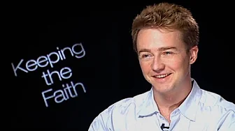 Rewind: Edward Norton on not getting a role, changing his name, first time directing & more