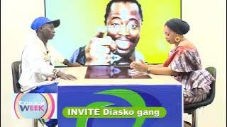 COULEUR WEEK END AVEC DIASKO GANG