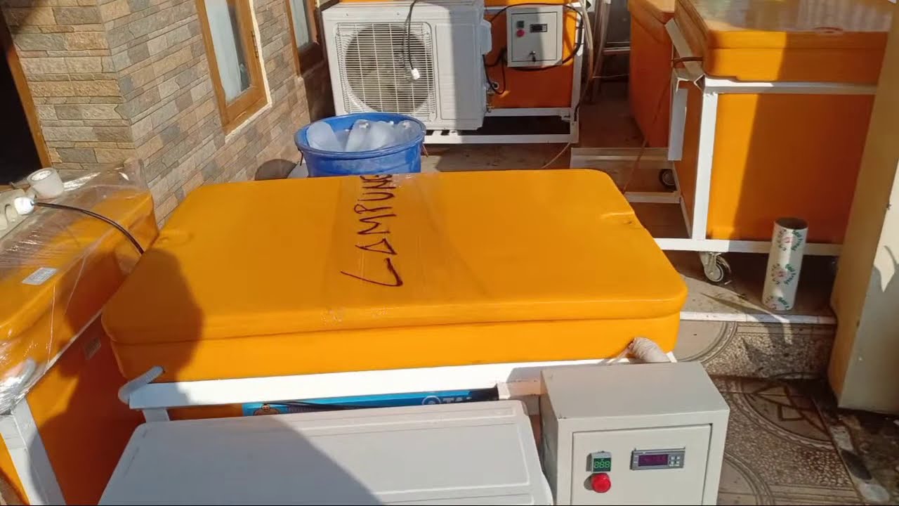 Harga Mesin Es Batu Rakitan