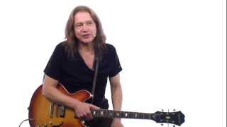 Robben Ford Q&A - Conclusion & New Projects