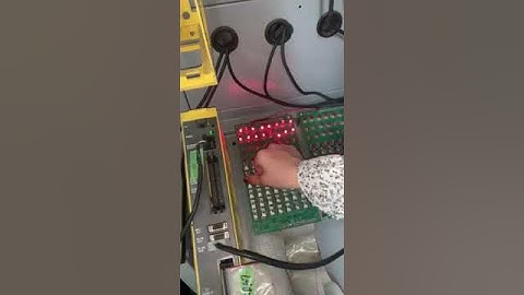 A16B-2203-0881  Fanuc system I/O module #fanuc #I/O #cnc #module #automatic #industry #machine