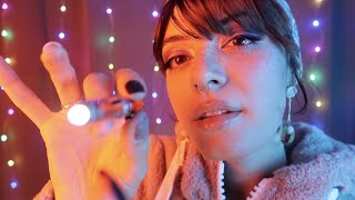 ASMR | SUPER Up Close & Personal Face/Skin Exam 👩‍⚕️ (MM'hmmm.) screenshot 5