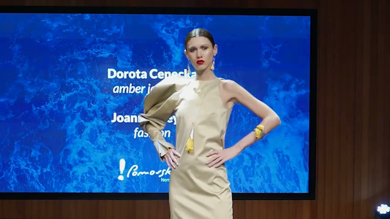 Dubaj Expo 2020 Amber Fashion Show YouTube