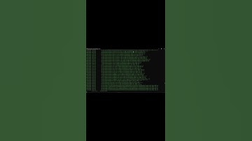 CMD Trick That Looks Like Hacking 💻💥 | Watch the Folder Storm!