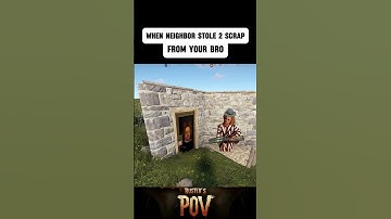 Typical for #rust 😂