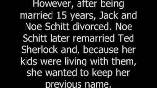 You don't know Jack Schitt