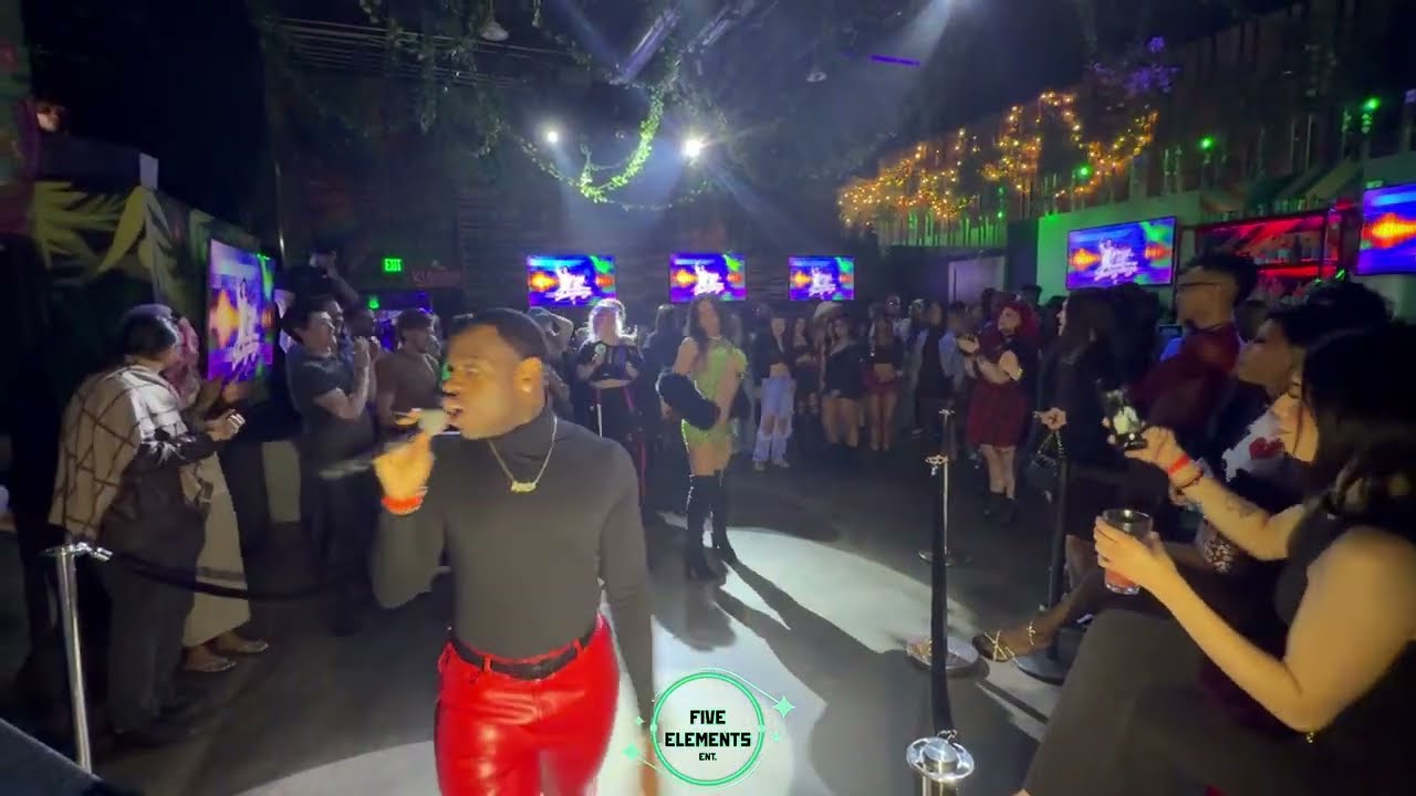 LSS - Turn It Up Thurzdaze OTA at Tracks 2/26/2026