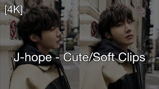 J-hope - Cute/Soft Clips screenshot 1