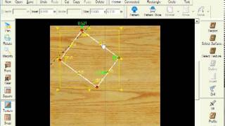 AskBud's CarveWright Tutorials - Designer - Drawing Tools and Constraints