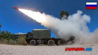 Bal - Coastal Mobile Missile System with X-35 Anti-Ship Missiles