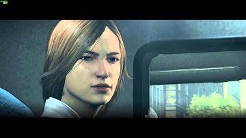 The Evil Within PC - Getting Out Of Beacon Mental Hospital! Part 2 HD 1080p60