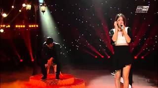 HD | LIVE 130929 Soyou(Sistar) ft.Mad Clown - Stupid in Love @ SBS Inkigayo