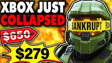 Xbox Got GREEDY — But It INSTANTLY Backfired