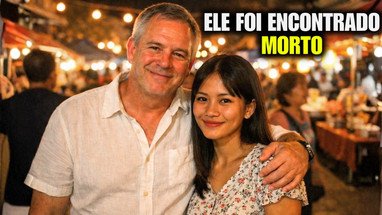 Ele se mudou para a Tailândia por uma jovem 30 anos mais nova — Meses depois, foi encontrado morto