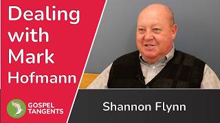 1173: Shannon Flynn Worked with Mark Hofmann