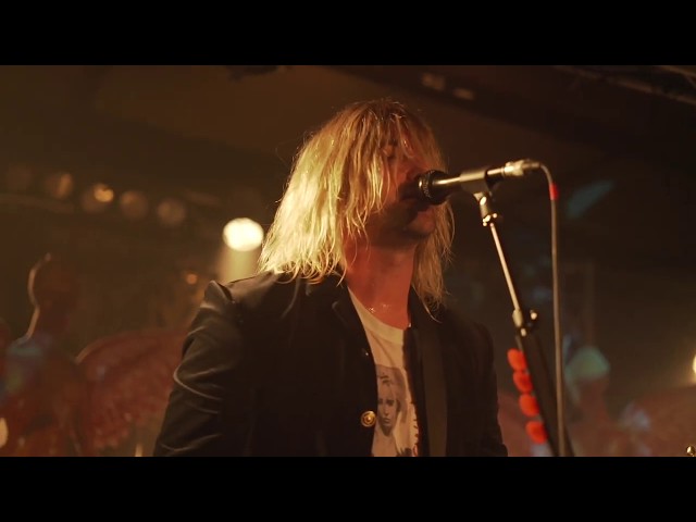 Nirvana UK....Nirvana tribute band Live and loud at the Craufurd Part 2 class=