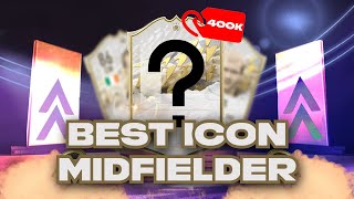 FIFA 22 BEST ICON MIDFIELDERS (400K AND UNDER)