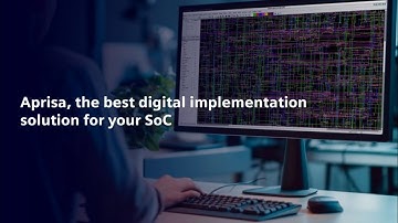 Accelerate Modern SoC Design | Aprisa Solution