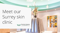 Laser and skin care services in vancouver, BC by BC laser and skincare clinic