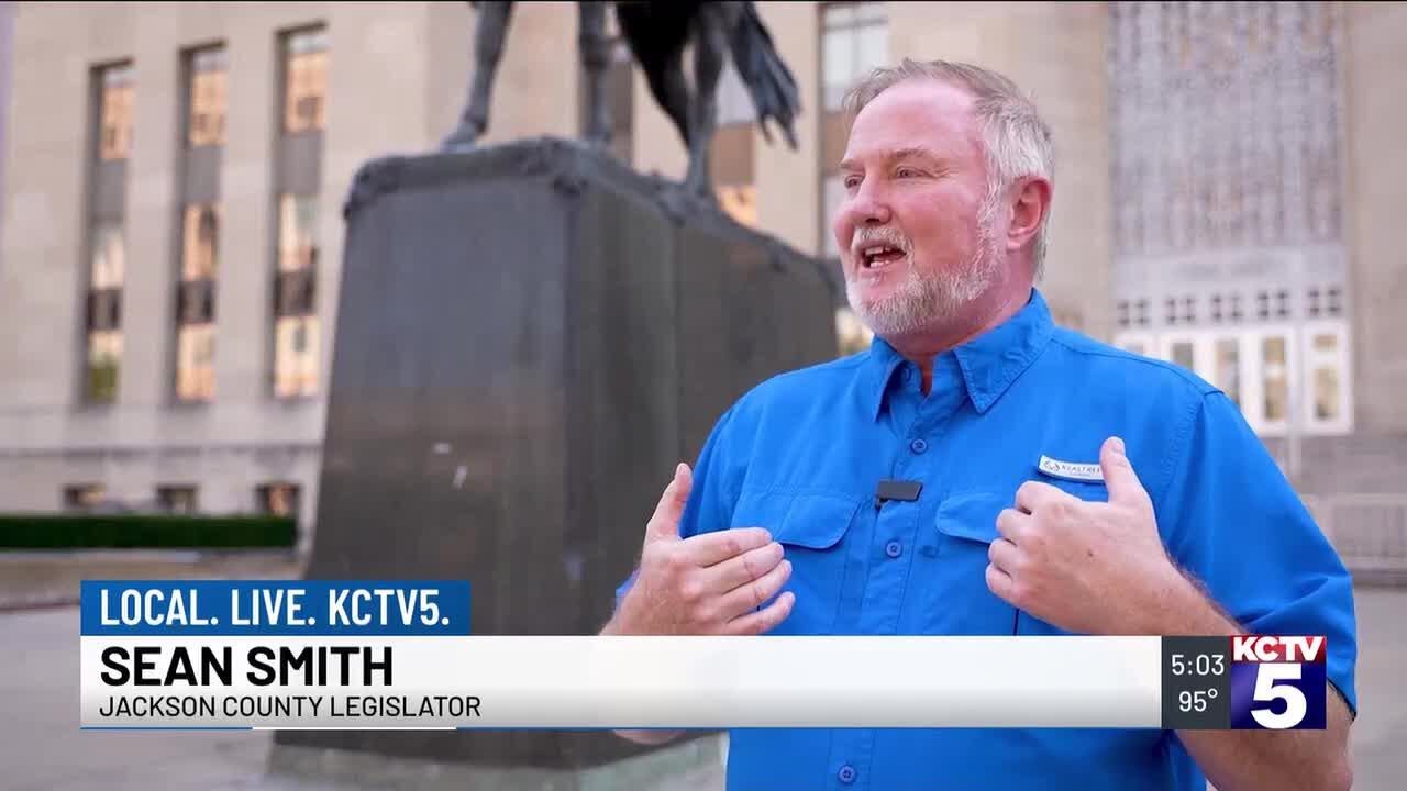 Jackson County leader proposes plan allowing Kansas City use of vacated county jail