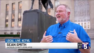 Jackson County leader proposes plan allowing Kansas City use of vacated county jail
