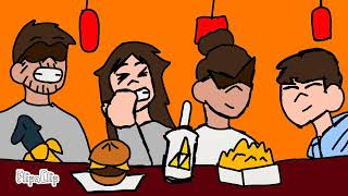 flipaclip animation riptide animatic
