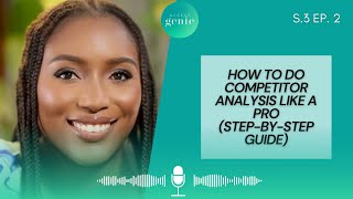 How to Do Competitor Analysis Like a Pro (Step-by-Step Guide) Wealth