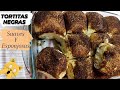 #tortitasnegras #recetas TORTITAS NEGRAS ▶️ Paso a paso - Hysteriquisima