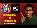 Leonardo AI vs OpenArt AI (2026) – Which One Creates Better AI Art?