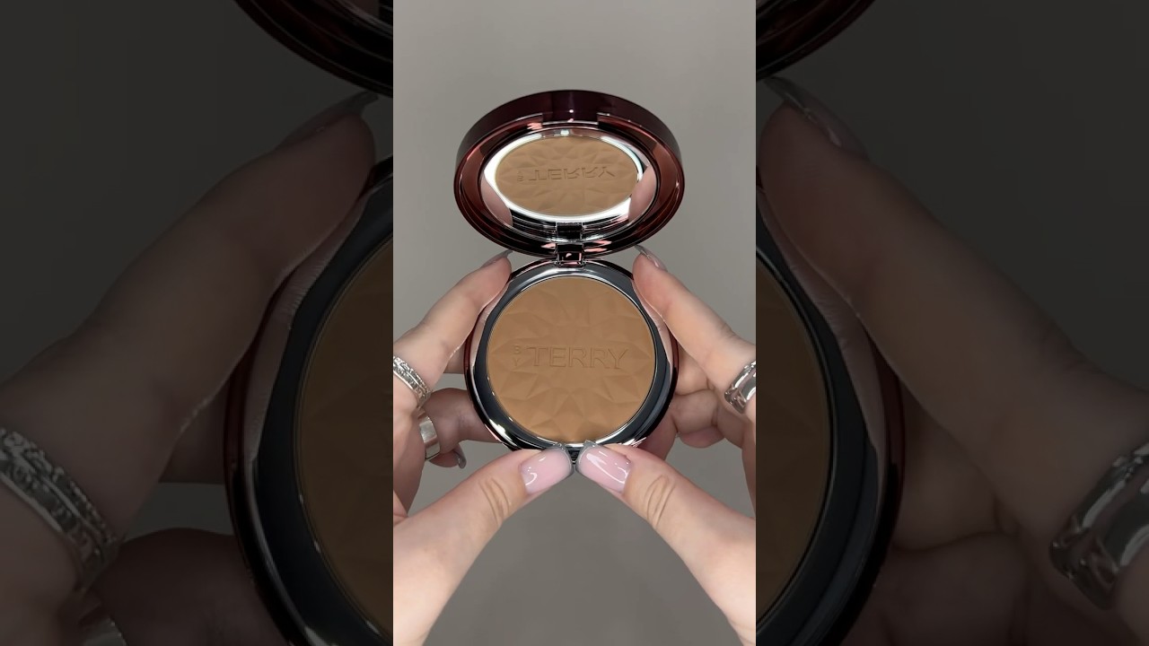 By Terry Tea to Tan Sun Powder Hydra-Bronze | 2 Medium Bronze✨