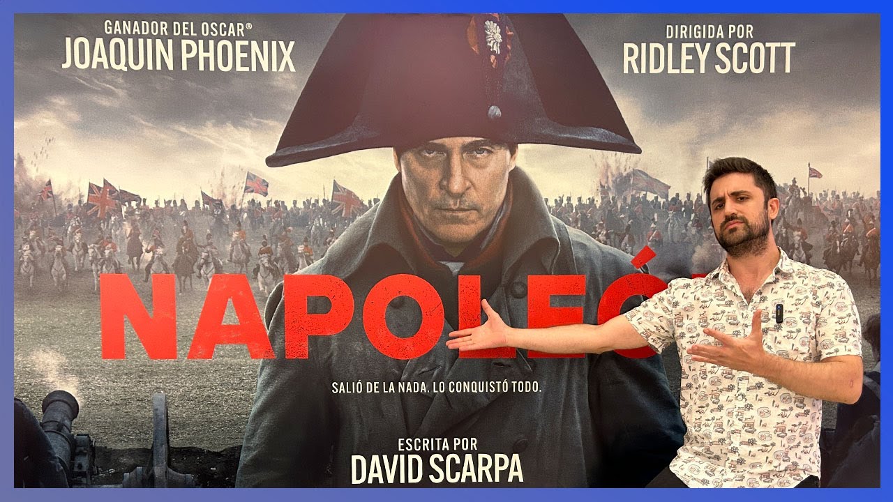 Napoleón: La cinta protagonizada por Joaquin Phoenix ya tiene calificación  de la crítica en Rotten Tomatoes