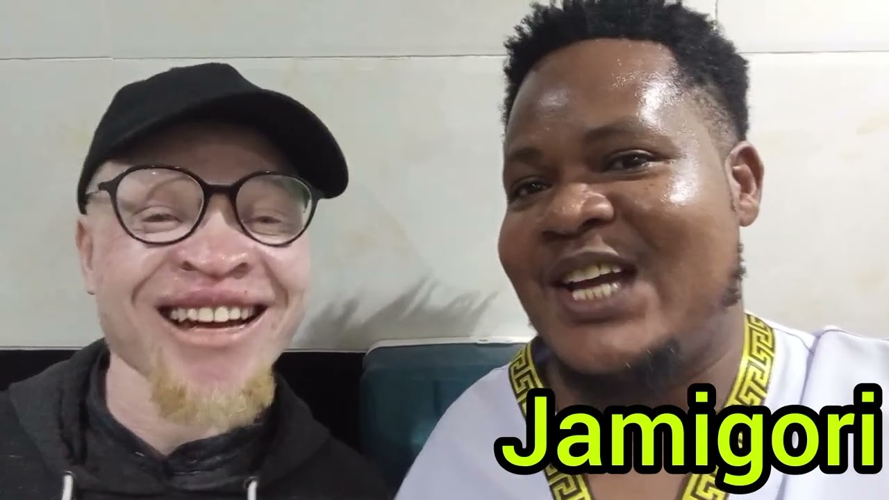 HAWAJUI MIMI NI MJALUO/AN JAMIGORI🤣🤣🤣