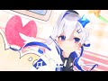 【ホロライブMMD】『愛言葉IV(Vo.天音かなた)』by 天音かなた【4K】