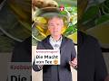 Krebsvorbeugend? So gesund ist Tee...🤯 (Stiftung Warentest) #gesundheit #tea