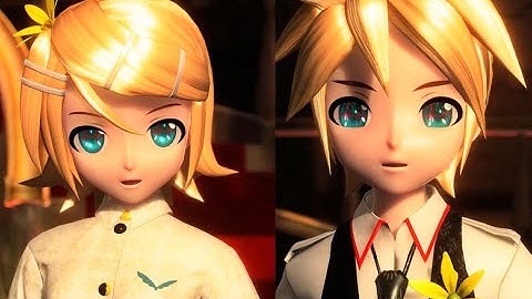 [PDAFT Mod] Adolescence - Farewell Rin & Len (Module Showcase)